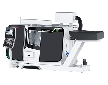 TOKARKA DMG Mori SEIKI CTX 310 ECOLINE